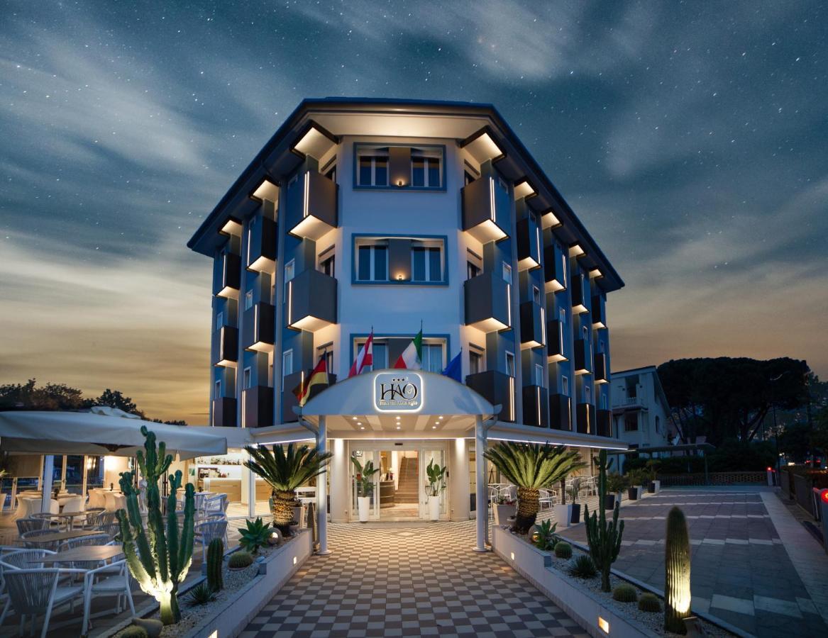 Hotel All'Orologio 3 Stelle Superior Caorle Luaran gambar