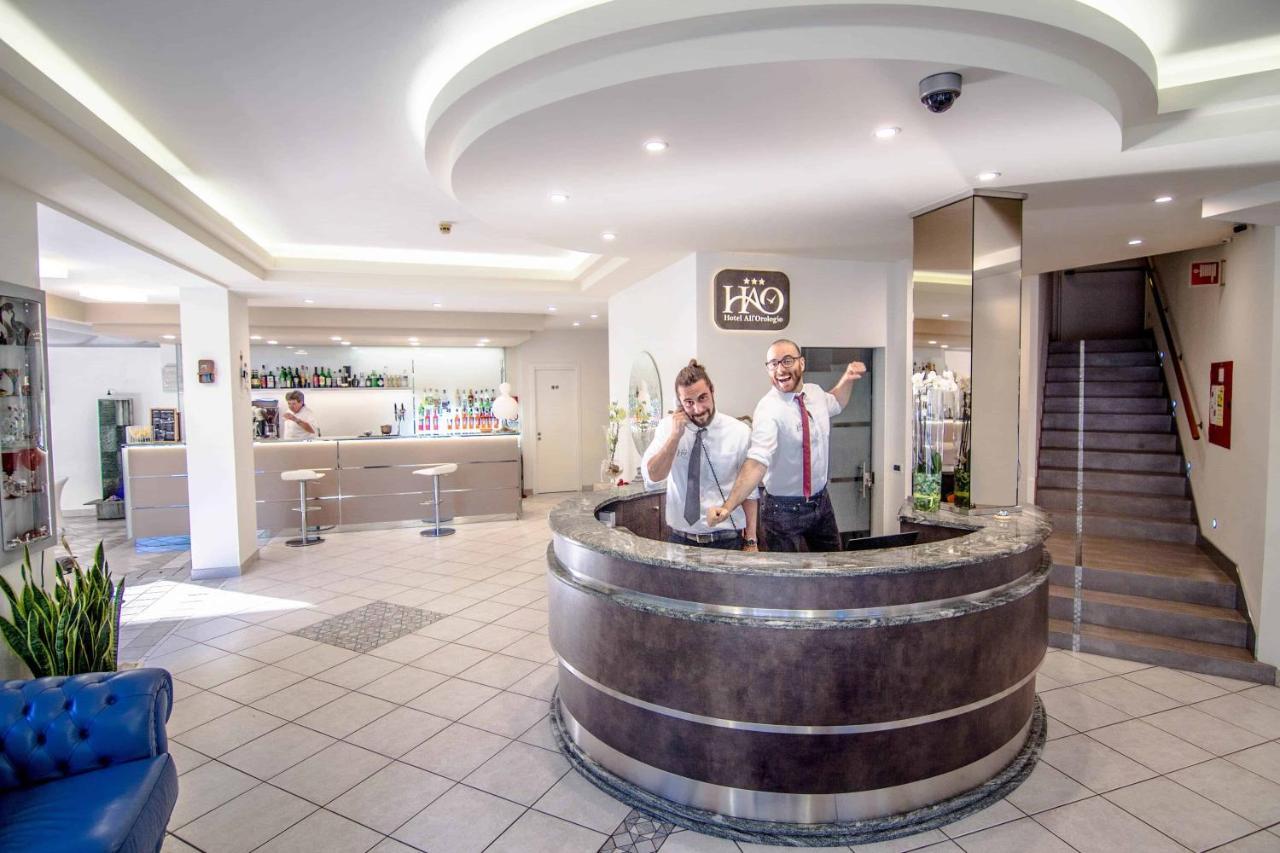Hotel All'Orologio 3 Stelle Superior Caorle Luaran gambar